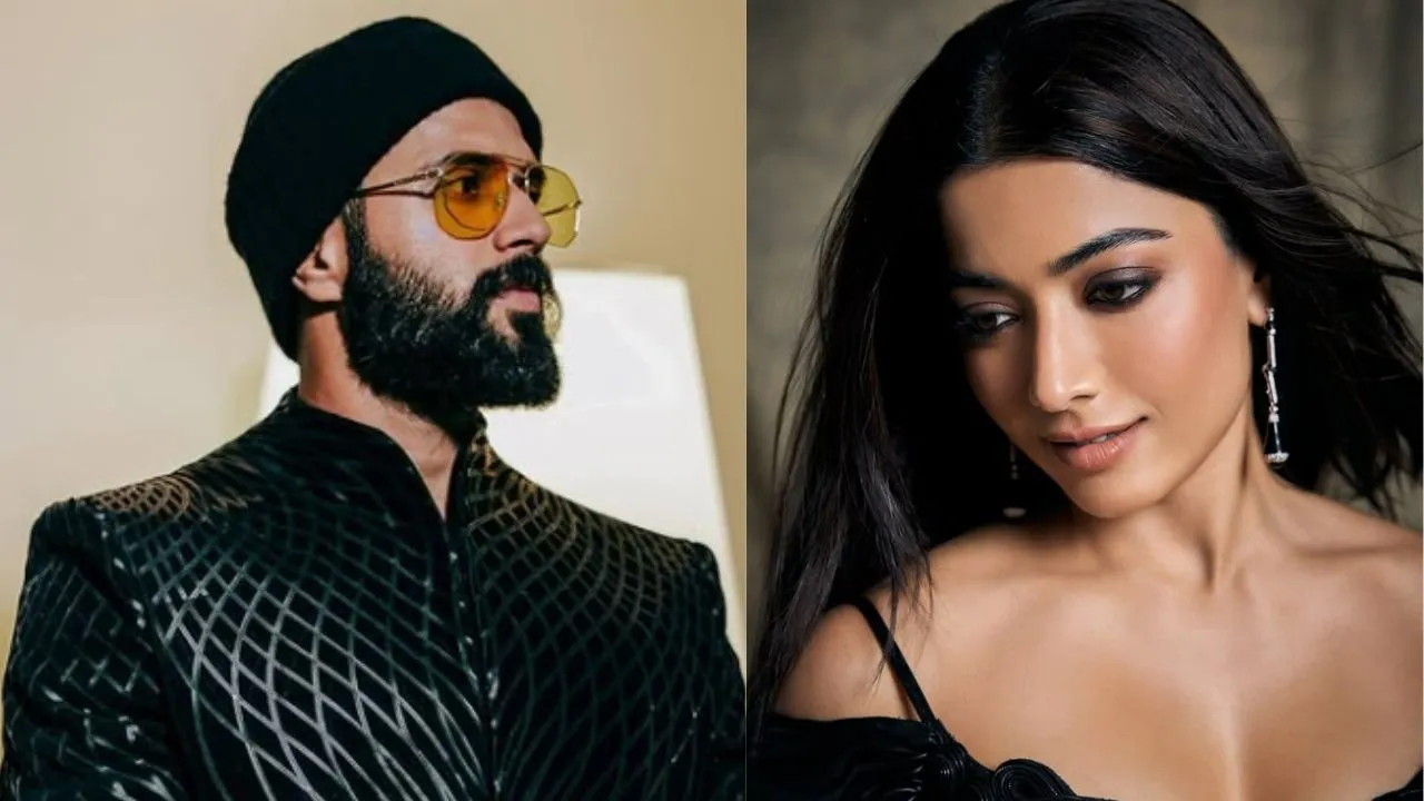 Vijay-Rashmika