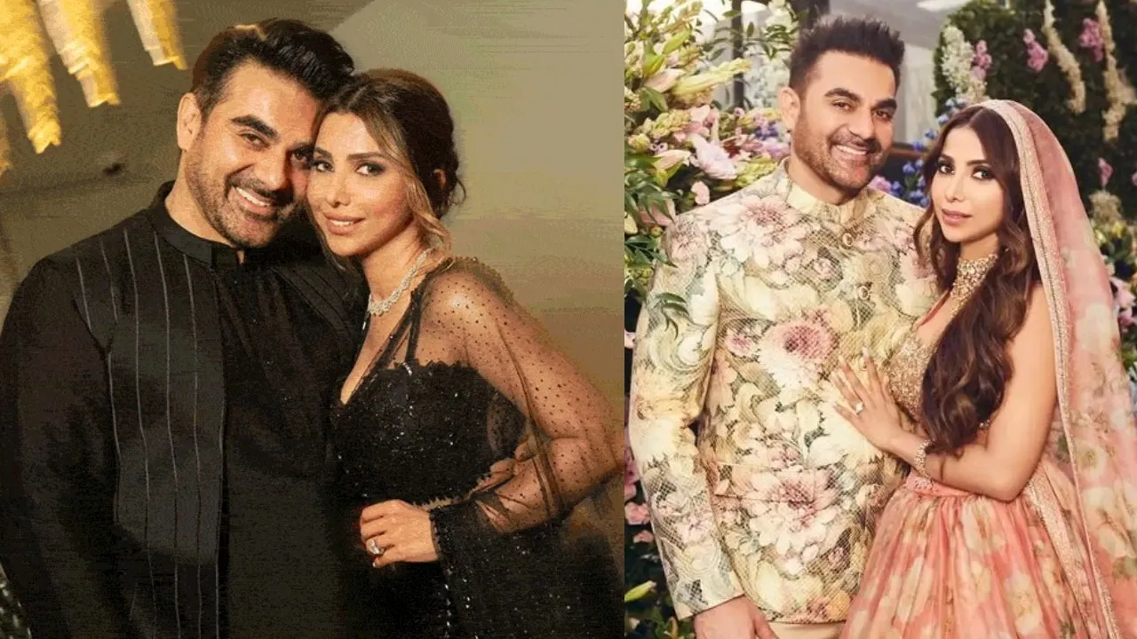 Arbaaz Khan Sshura Khan Became Parents To Baby Girl