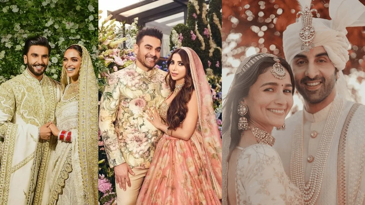 Arbaaz khan sshura khan to Alia Ranbir and Deepika Ranveer these couples welcomed daughters