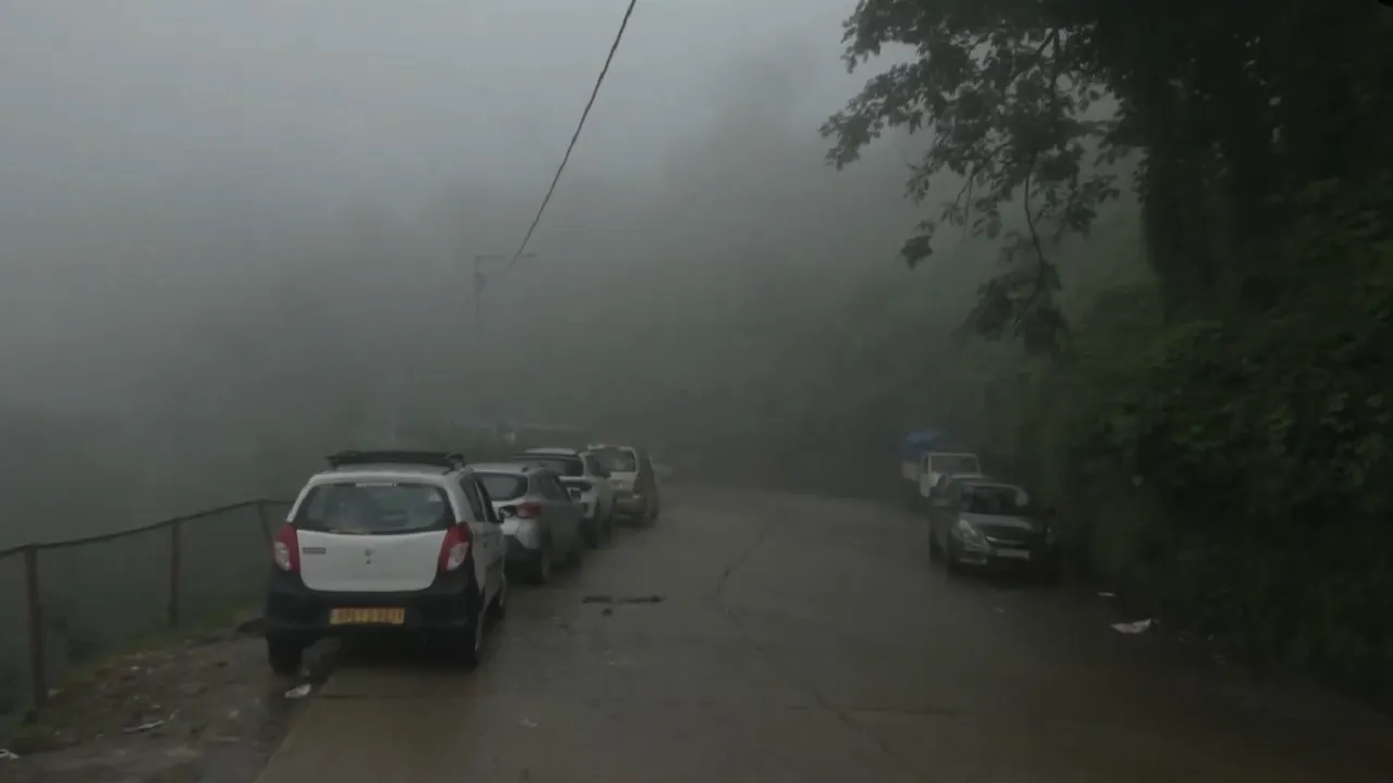 Himachal Weather Update