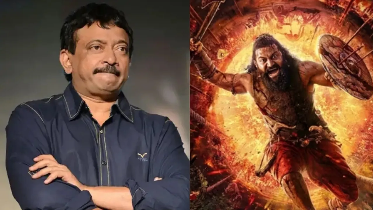 Ram Gopal Varma praises rishab Shetty film Kantara Chapter 1 post viral
