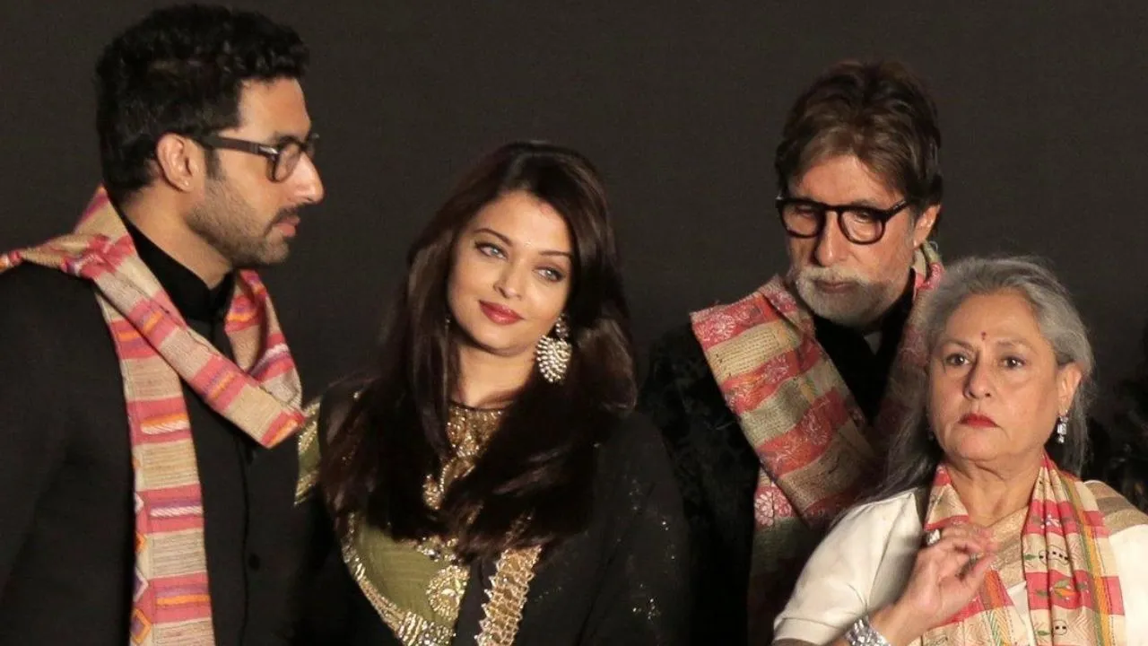 Bachchan Family