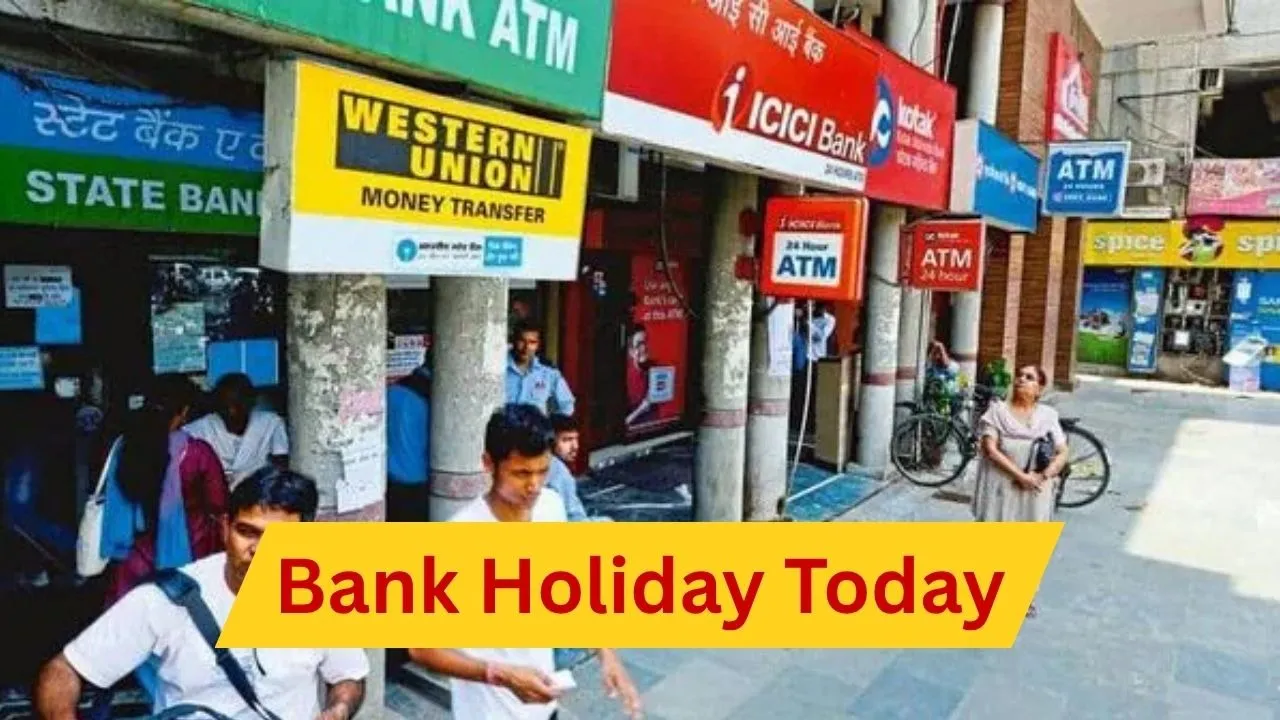 Bank Holiday Today