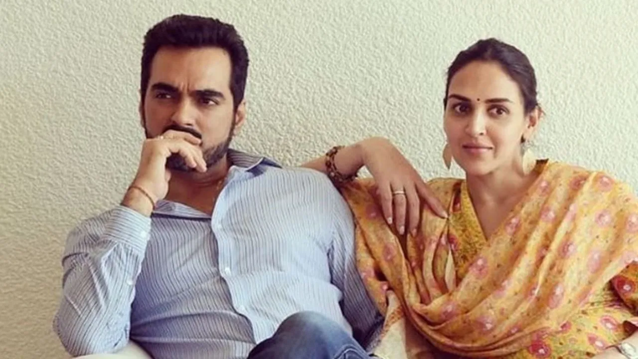 Bharat Takhtani-Esha Deol