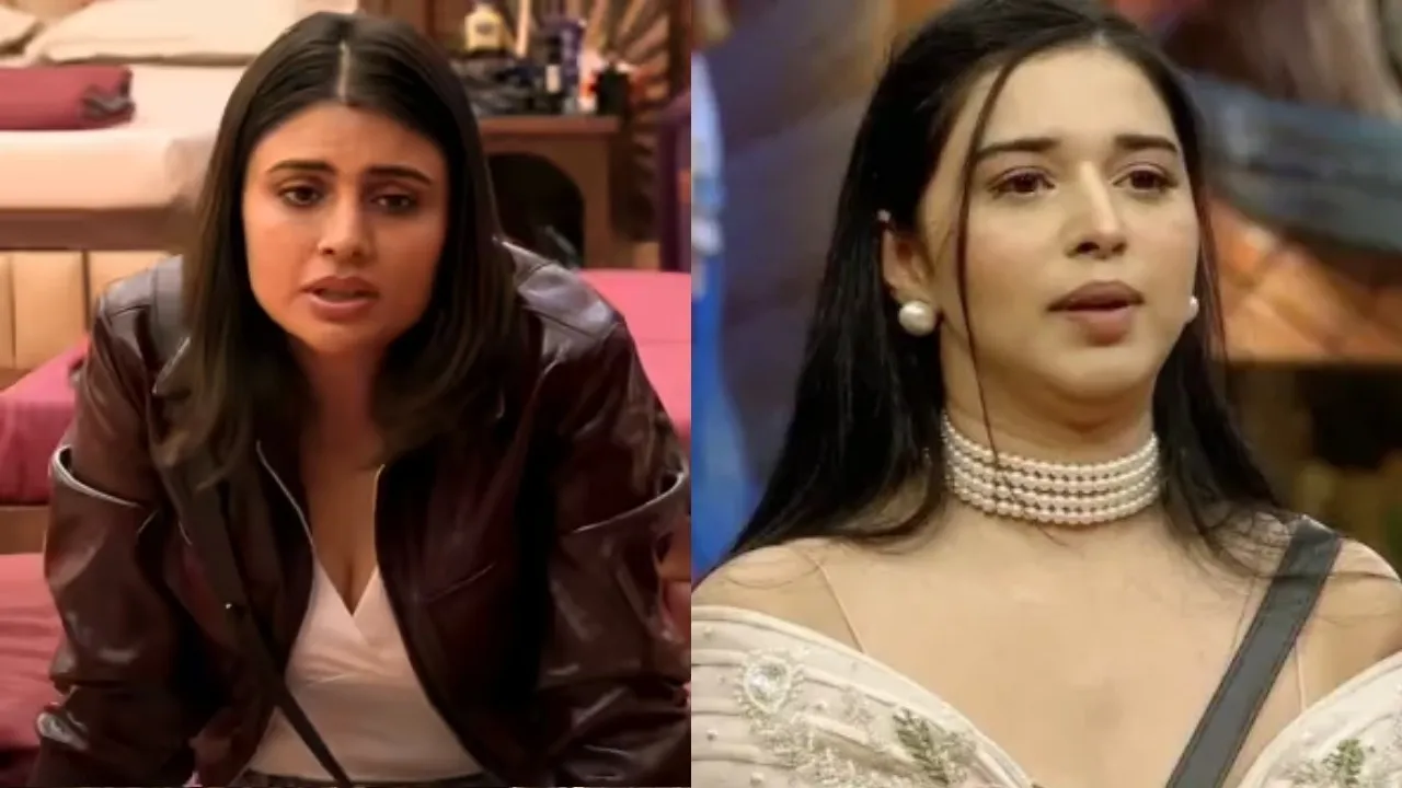 Bigg Boss 19 Updates Malti chahar exposed Tanya Mittal and revealed all her secrets