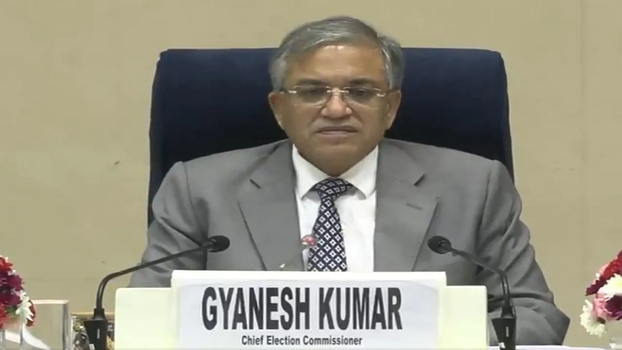gyanesh kumar