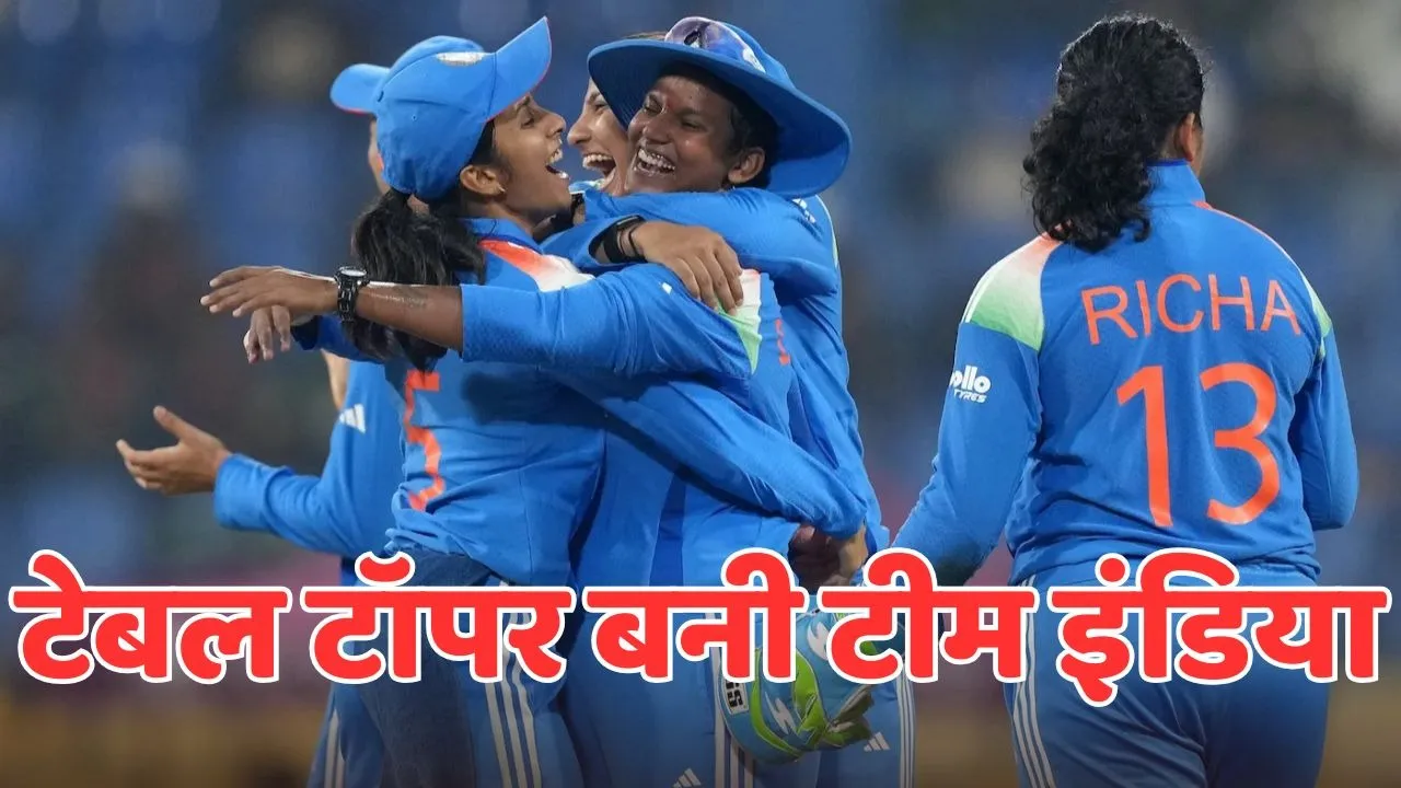 ICC Womens ODI World Cup 2025