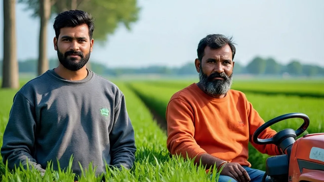 indian farmers