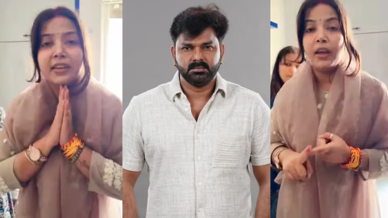 Pawan Singh wife Jyoti Singh serious allegations against actor said See real face of Pawan Bhaiya