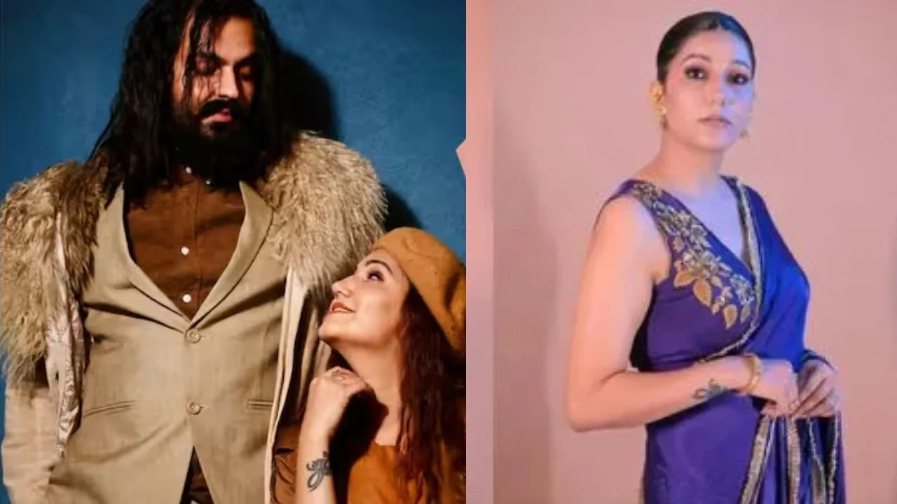 Sapna Choudhary made shocking statement about her husband saying It very difficult to maintain marri