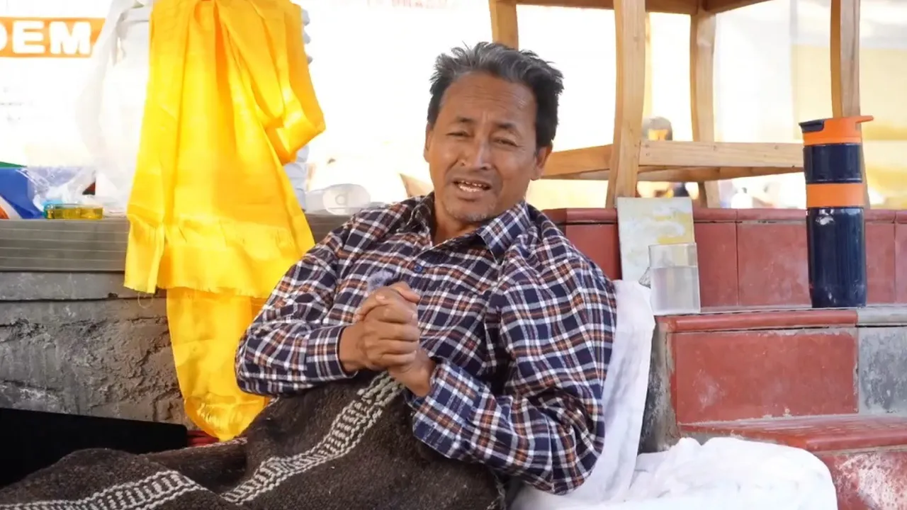 Sonam Wangchuk