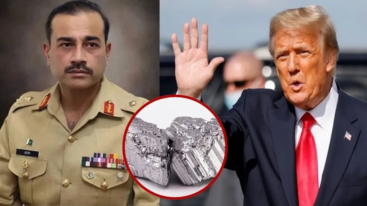 usa pakistan rare earth deal