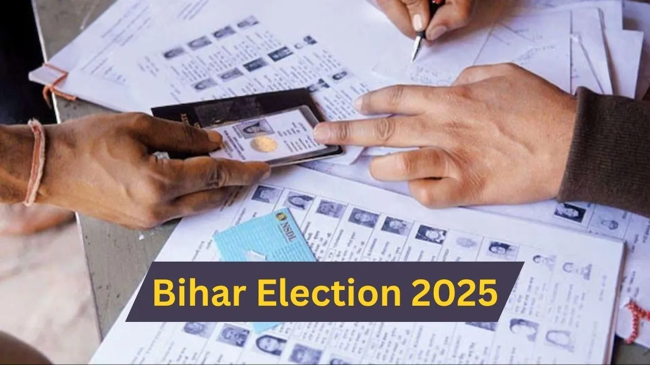 Bihar Assembly Elections 2025