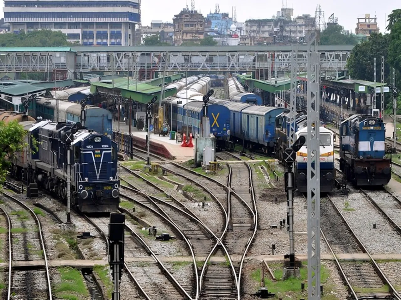 indian railway News