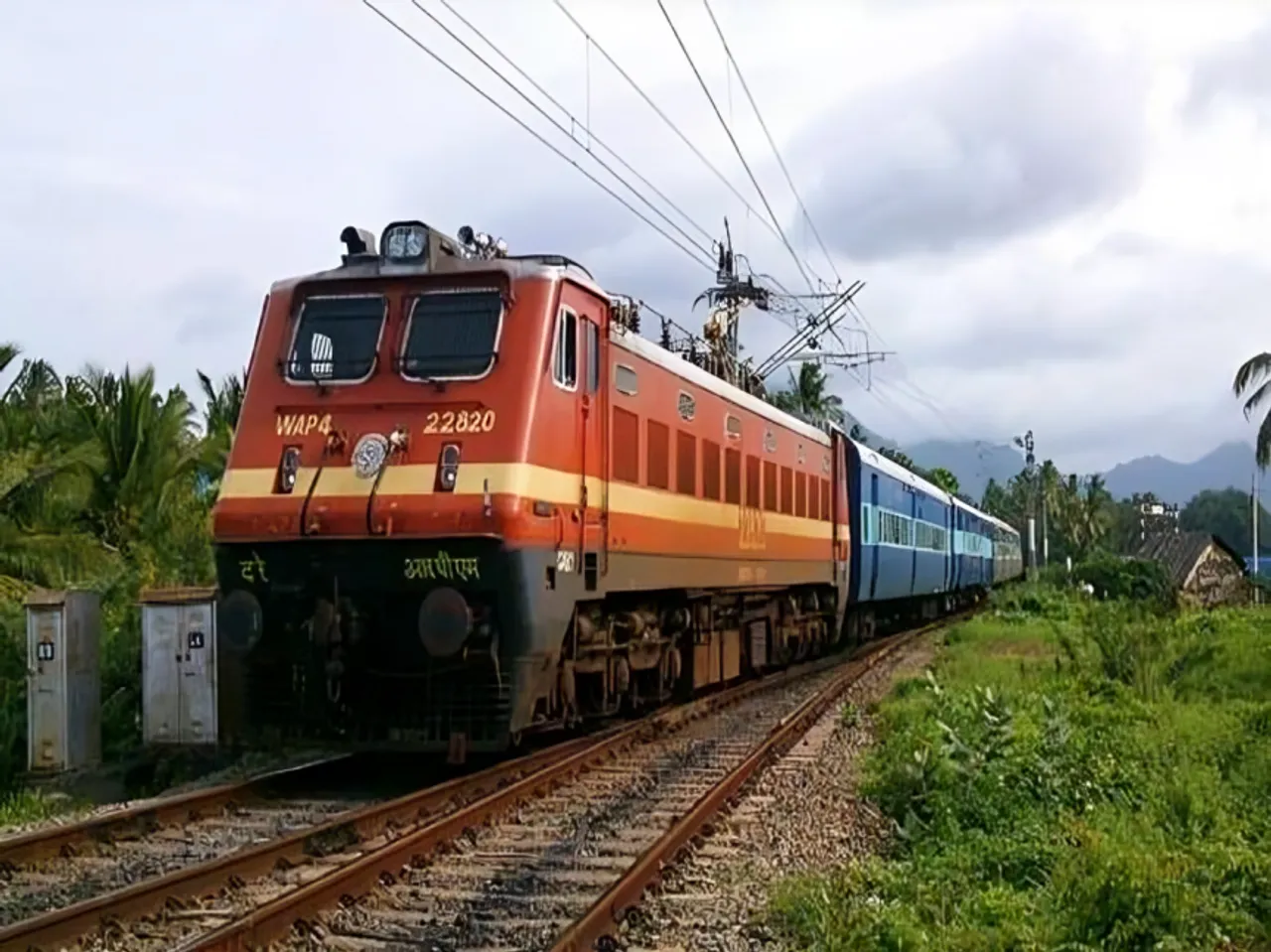 rail news