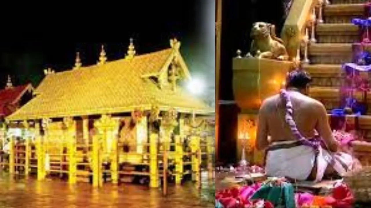 Sabrimala Temple Case