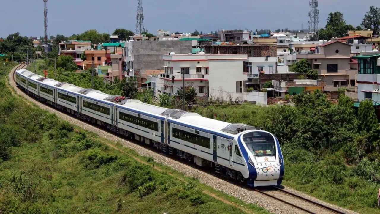 Vande Bharat festival Special Train