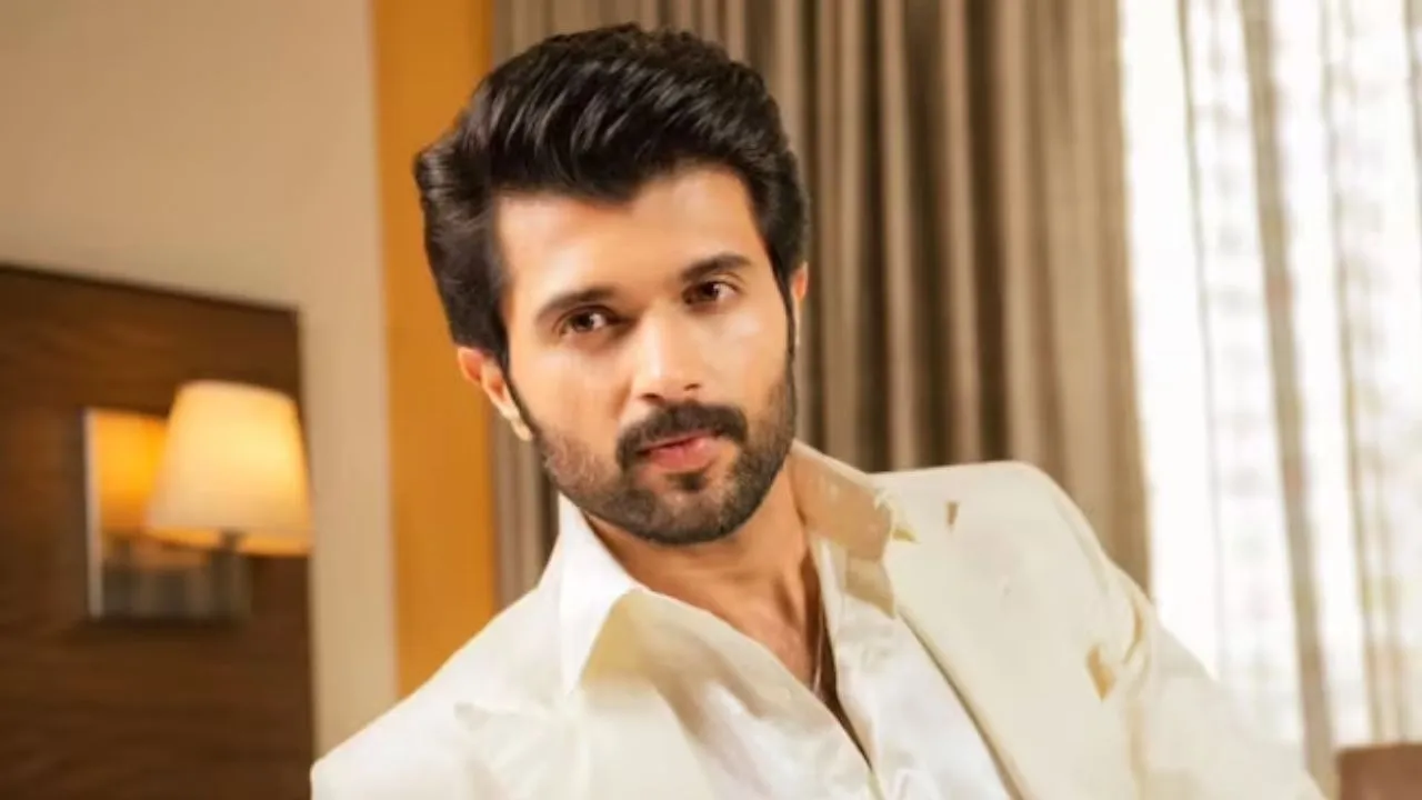 Vijay Deverakonda