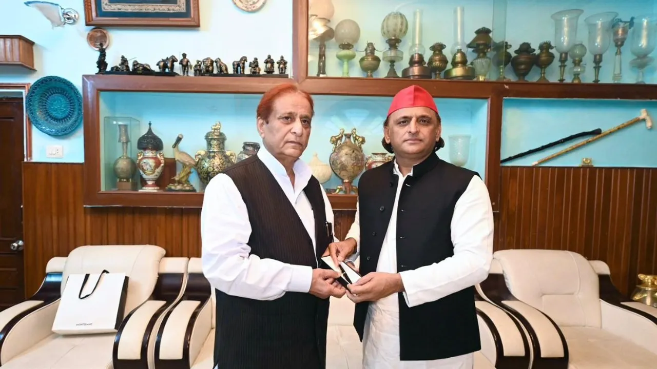 Akhilesh Yadav