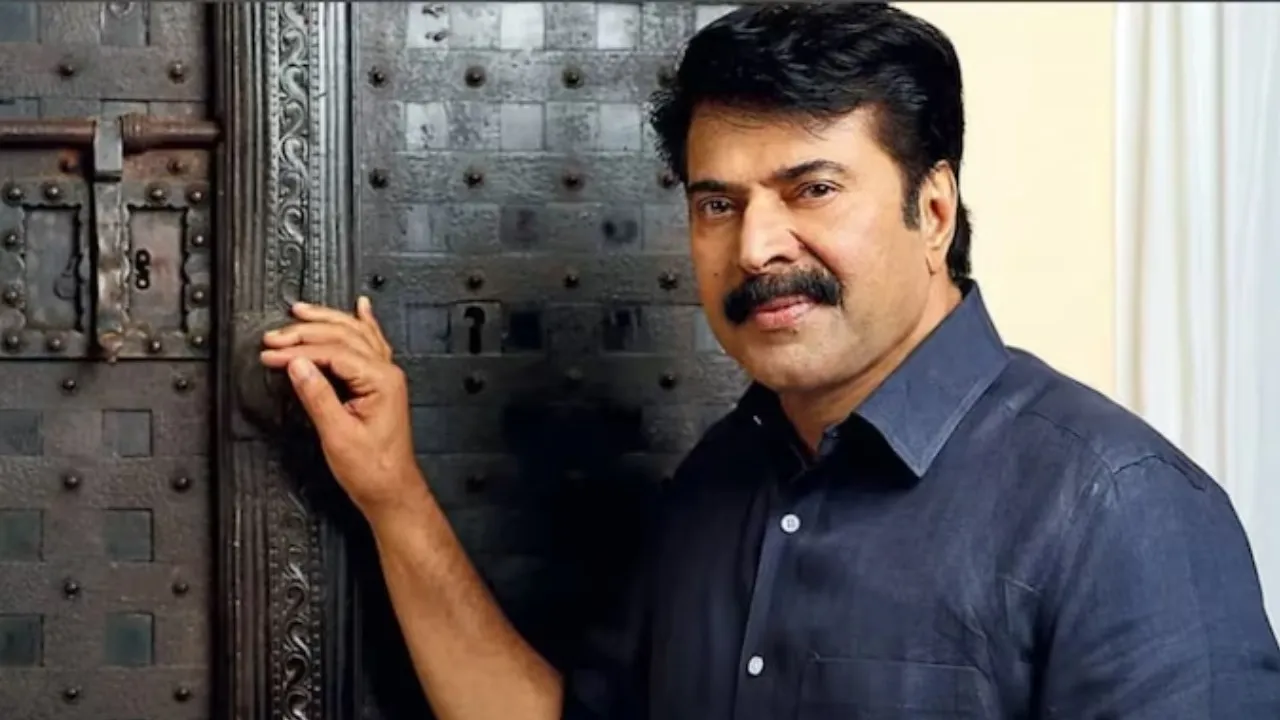 famous south actor Mammootty properties ED raids his film production company