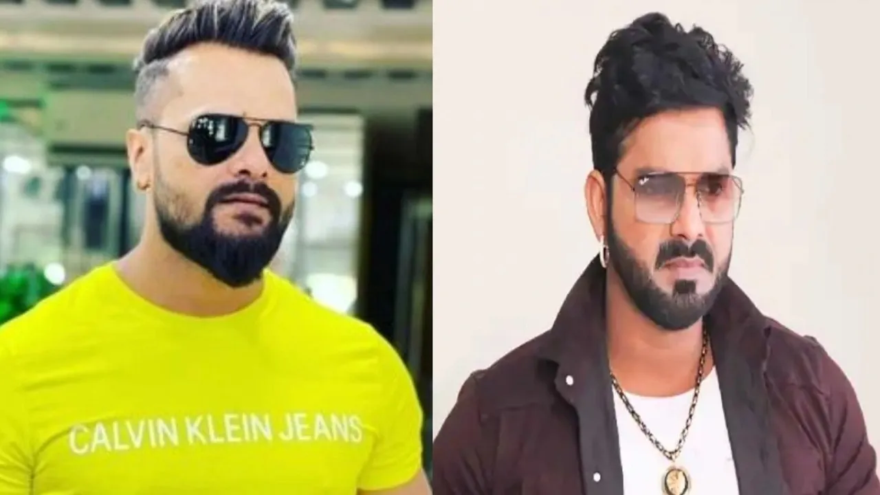Khesari Lal Yadav reacts Pawan Singh and Jyoti Singh big controversy video viral