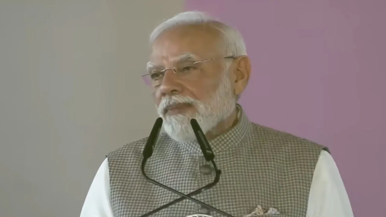 modi new
