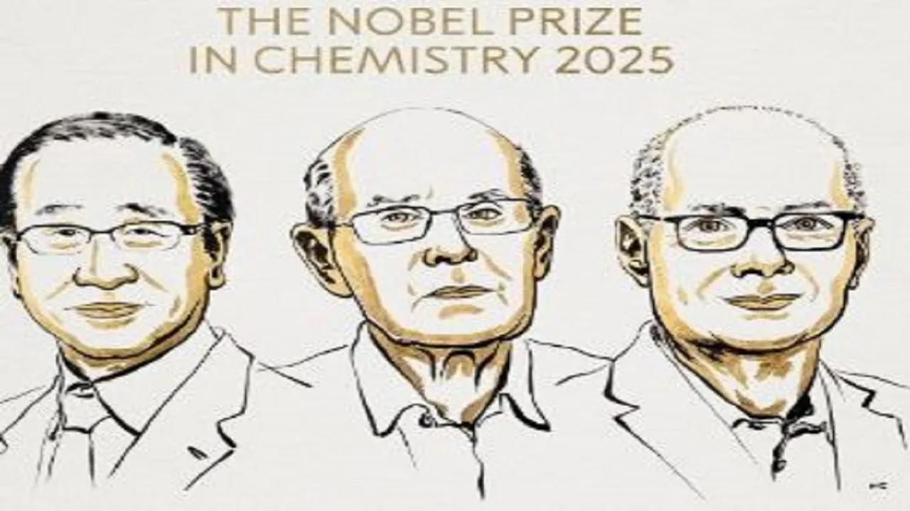 nobel prize 2025