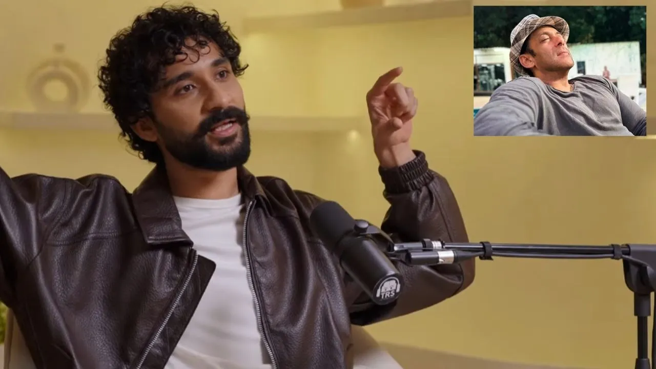 Raghav Juyal-Salman Khan