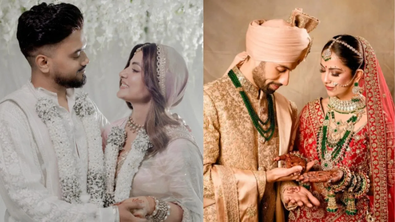 Actress First Karwa chauth