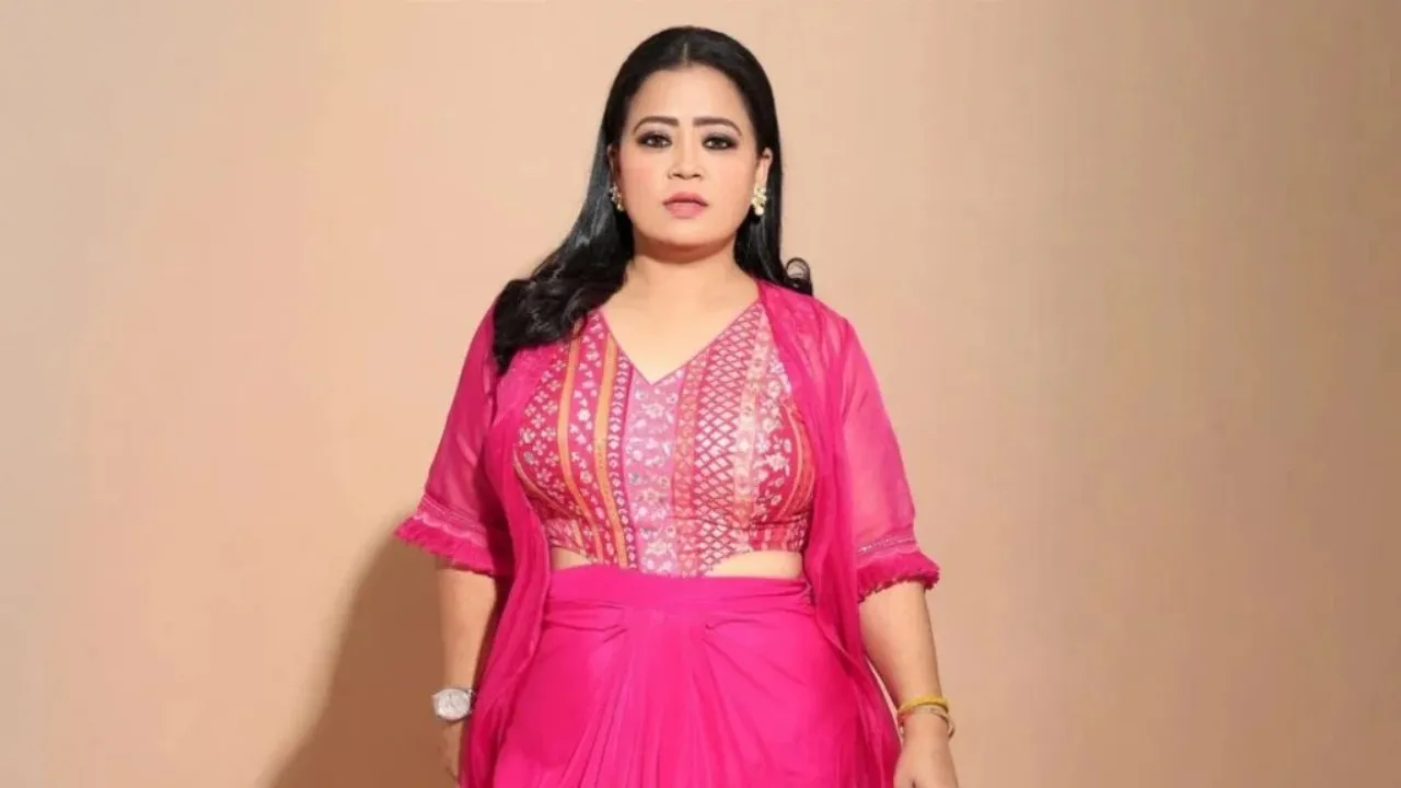 bharti singh announced second pregnancy know her net worth and how much amount vlogging