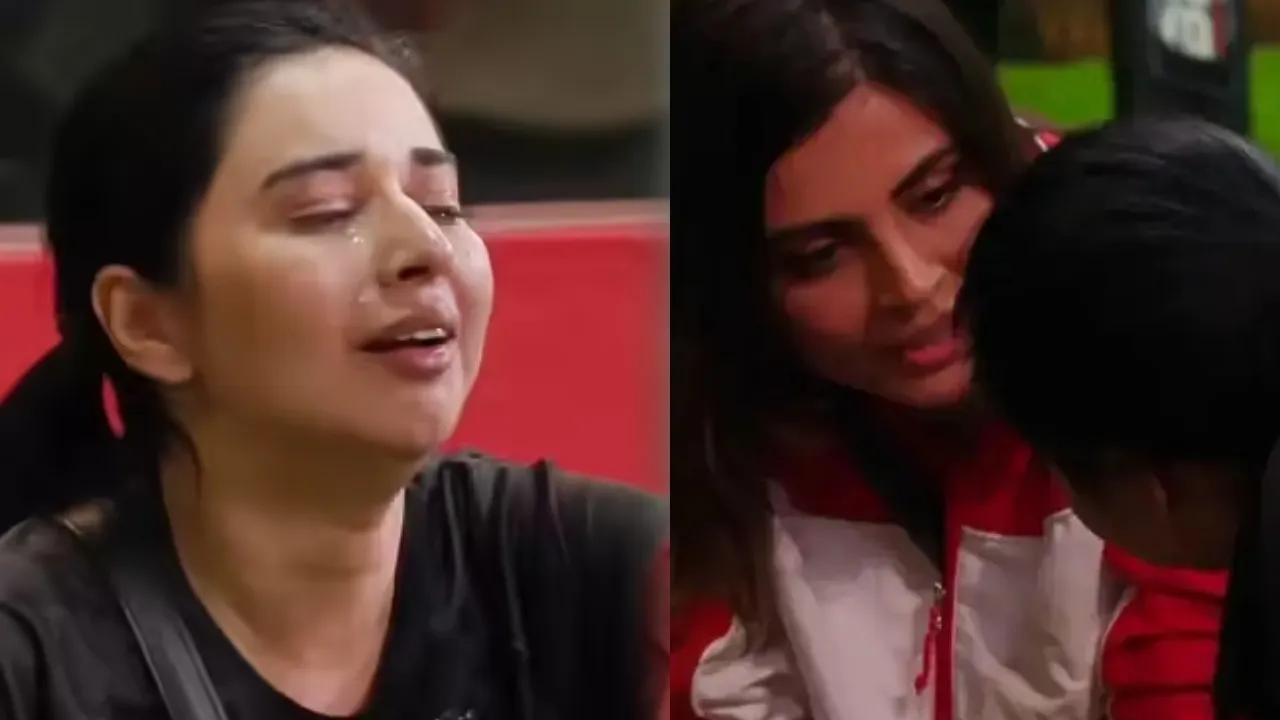 Bigg Boss 19 Malti Chahar once again expose Tanya Mittal before captaincy task in bb house