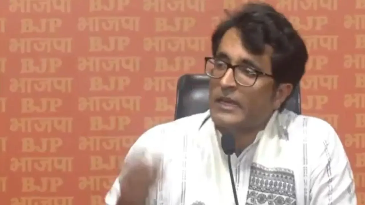 BJP attacks Congress over 26 11 Mumbai attack News in hindi