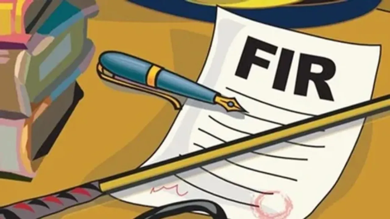 FIR copy related News