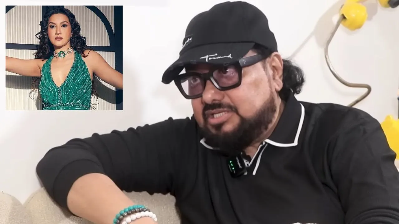 Gauahar Khan-Ismail Darbar