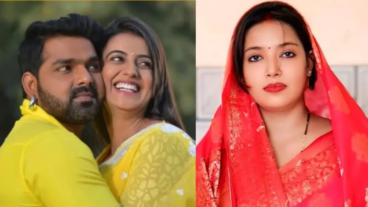 Jyoti Singh openly said pawan singh relationship with akshra singh after marriage