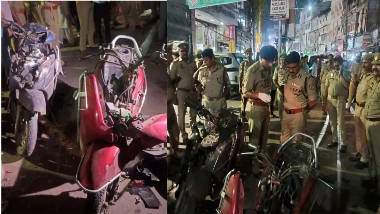 Kanpur Blast case