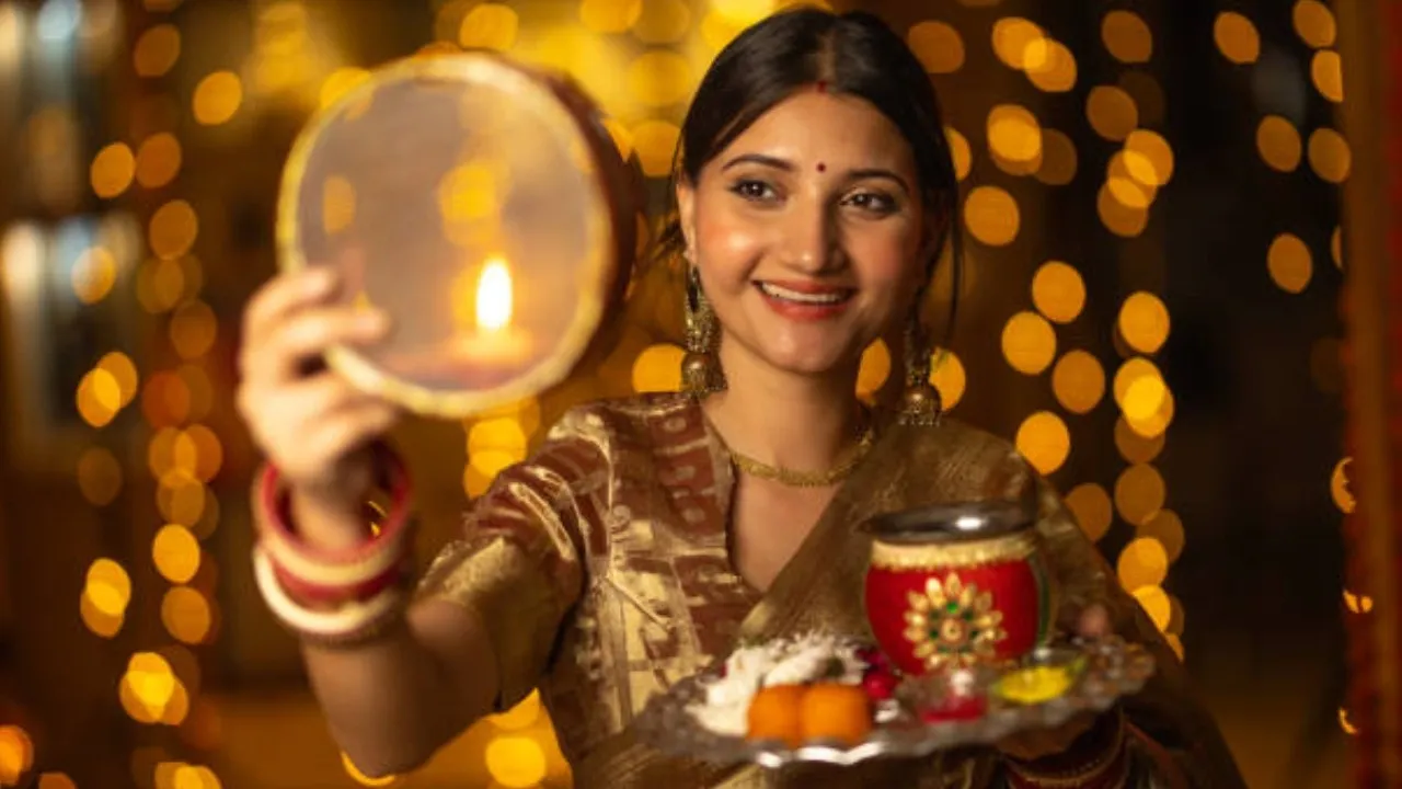 Karwa Chauth 2025