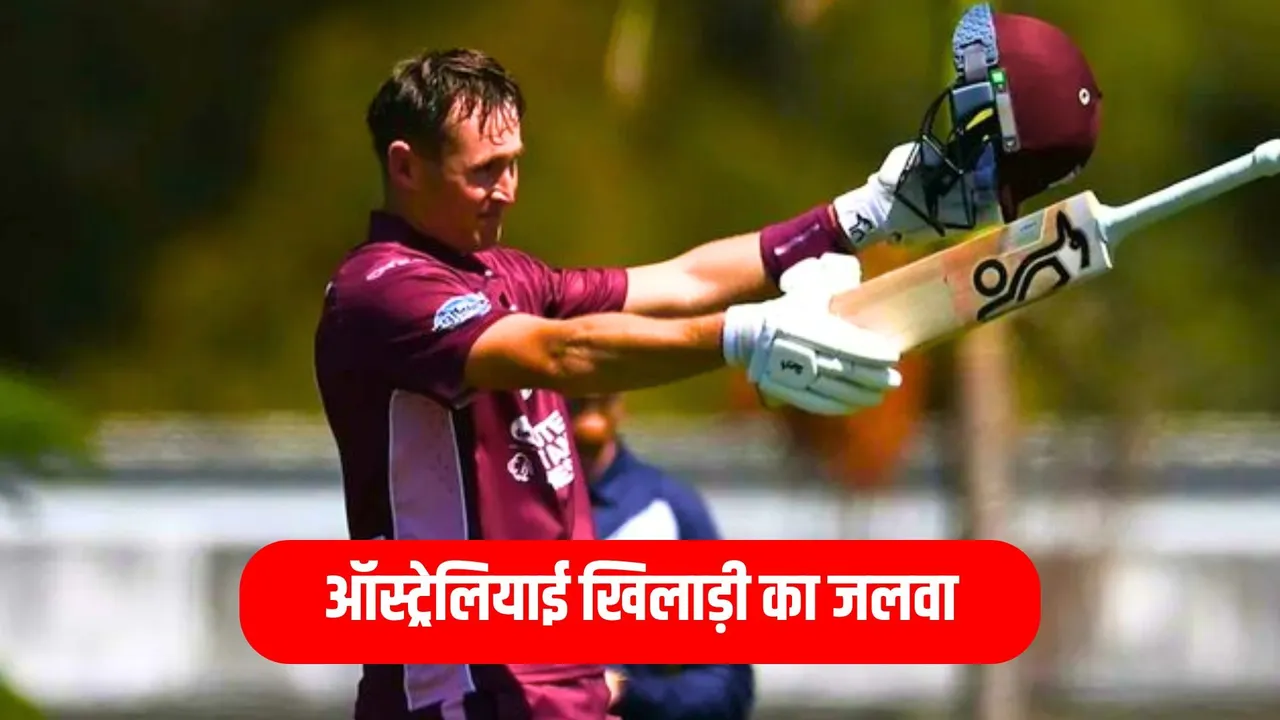 Marnus Labuschagne's sublime form continues scoring his third century in 4 innings