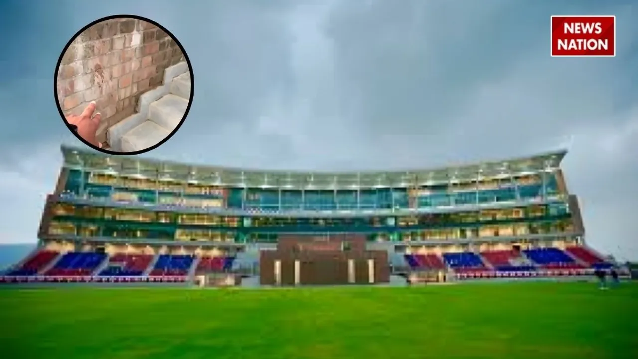 rajgir stadium viral video