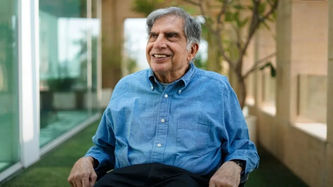 Ratan Tata Death Anniversary