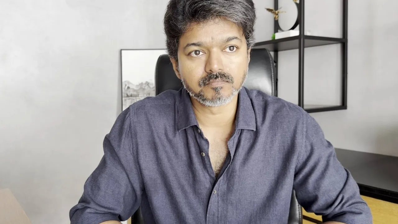 South Superstar Thalapathy Vijay Receives Bomb Threat 3 hour search operation at his house