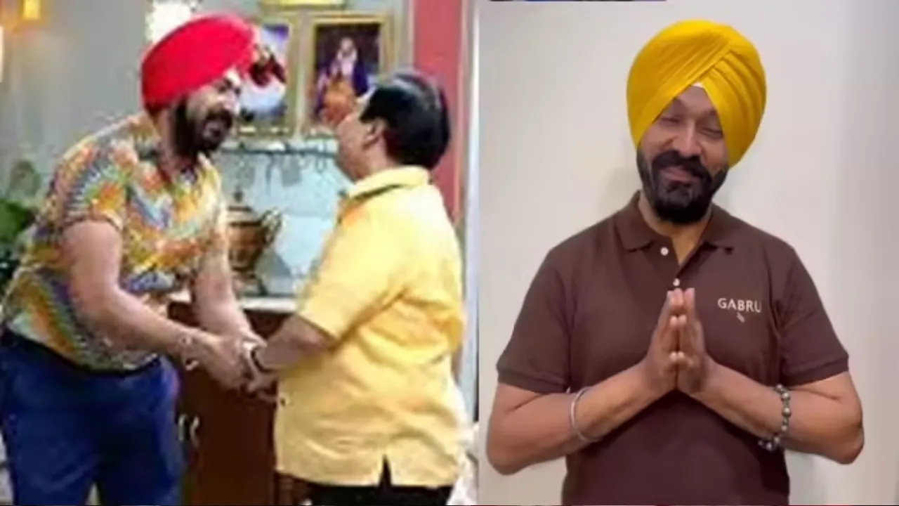Taarak Mehta Ka Ooltah Chashmah actor Gurucharan Singh shared special video for fans