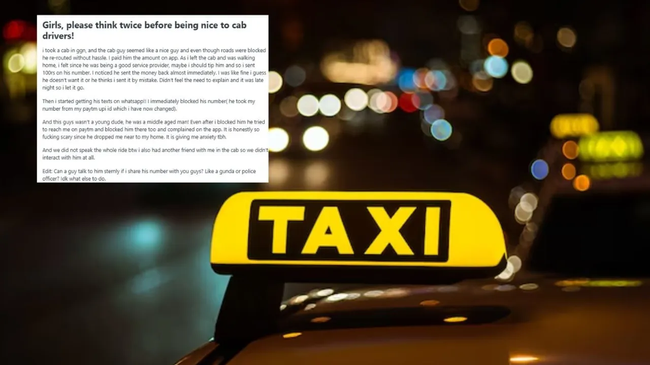 viral cab news