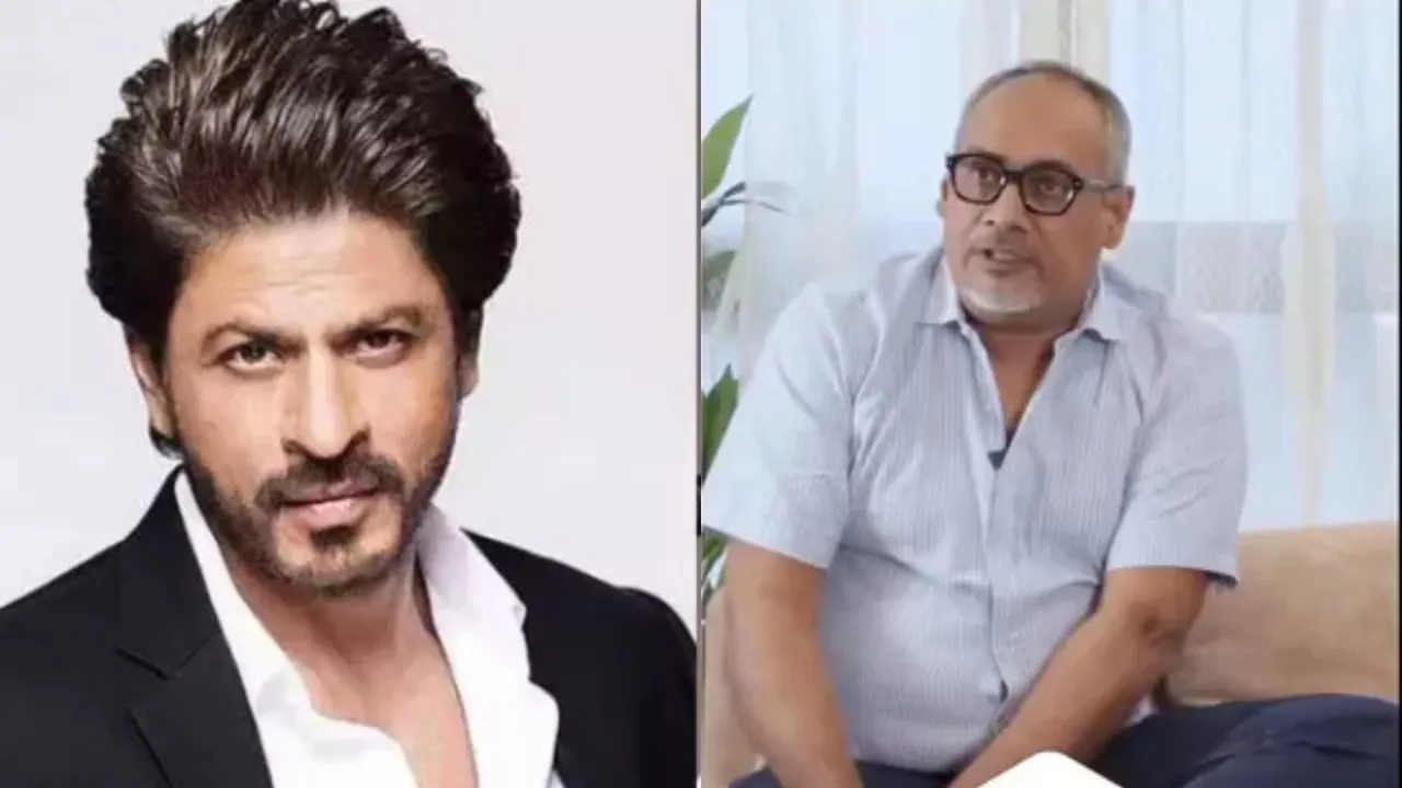 After Salman Khan Abhinav Kashyap targets Shah Rukh Khan said Go to Dubai