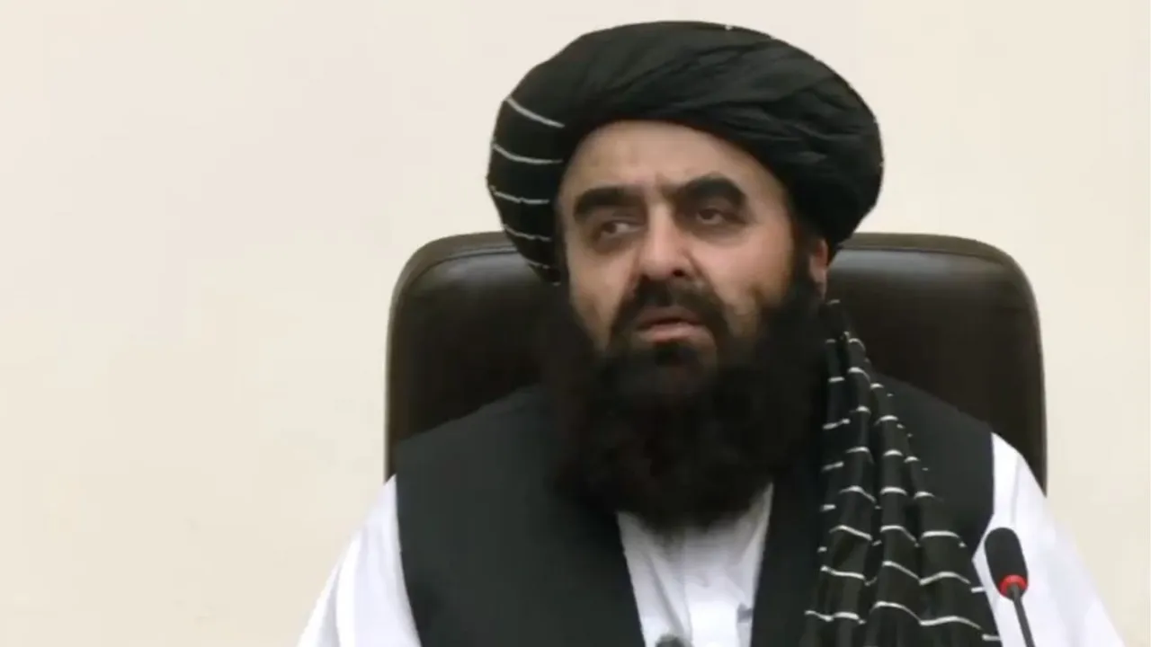 Amir Khan Muttaqi