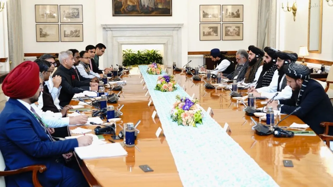 India Afghan joint statement