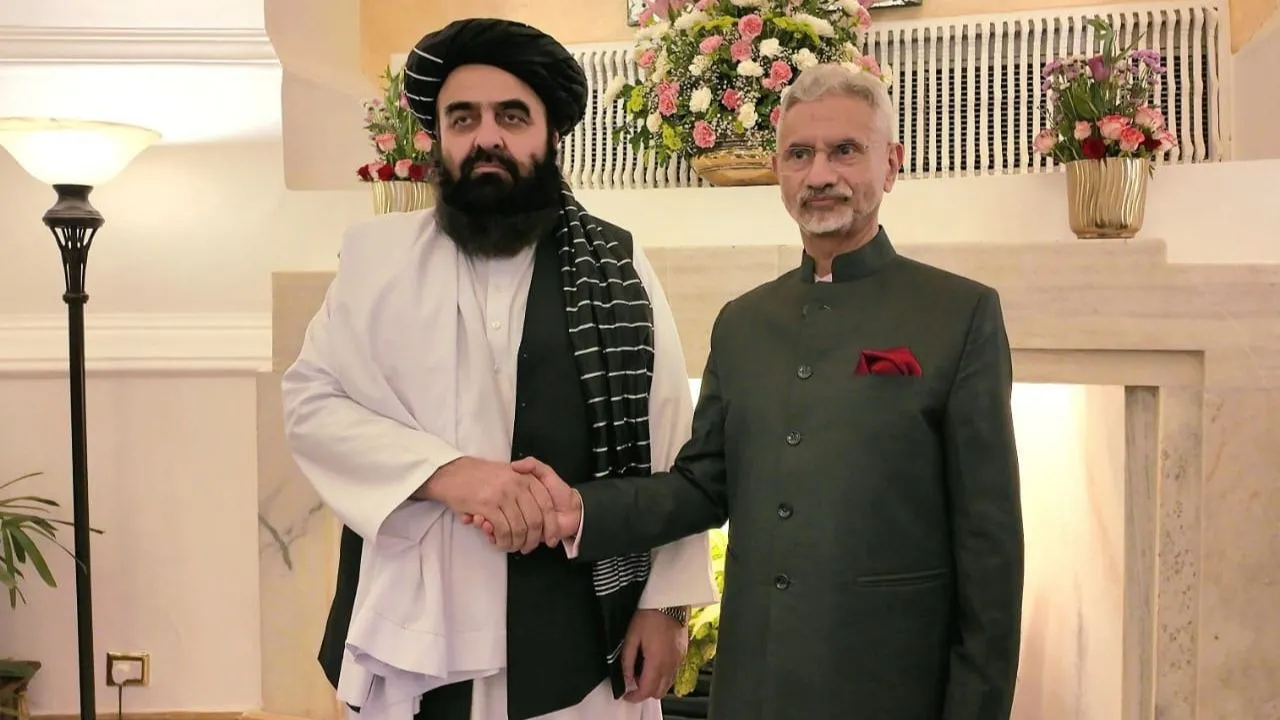 India Afghanistan Relation