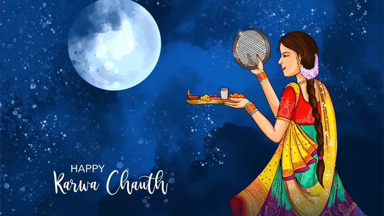 Karwa Chauth Wishes 2025