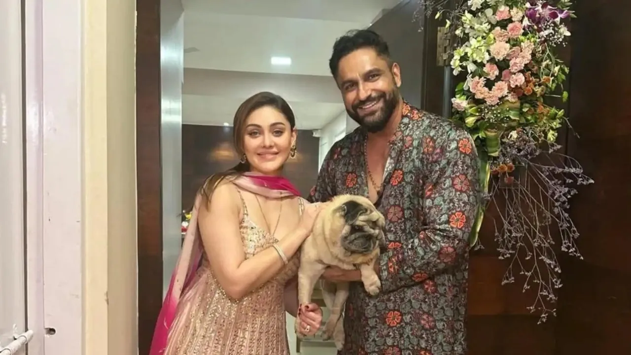 parag tyagi remember shefali Jariwala on karwa Chauth he share emotional post