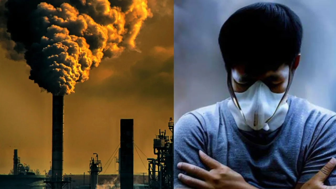 Pollution Health Effects